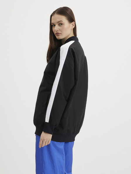 Puma Čierny dámsky oversized bomber Puma Classics
