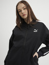 Puma Čierny dámsky oversized bomber Puma Classics
