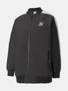 Puma Čierny dámsky oversized bomber Puma Classics