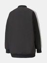 Puma Čierny dámsky oversized bomber Puma Classics