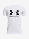 Under Armour Chlapčenské tričko Under Armour UA Sportstyle Logo SS