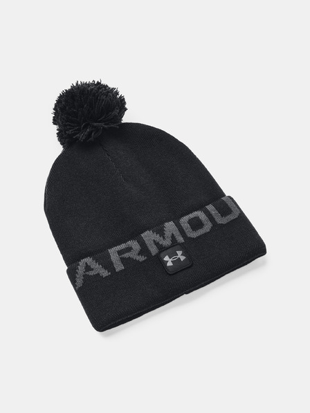 Under Armour Pánska čiapka Under Armour UA Halftime Fleece Pom