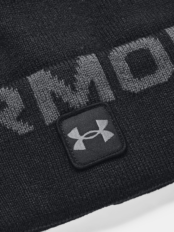 Under Armour Pánska čiapka Under Armour UA Halftime Fleece Pom