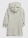 GAP Baby šaty s logom Gap & Disney GAP