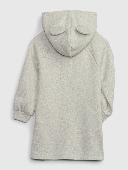 GAP Baby šaty s logom Gap & Disney GAP