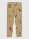GAP Baby legíny Mix & Match Gap & Disney GAP
