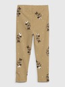 GAP Baby legíny Mix & Match Gap & Disney GAP