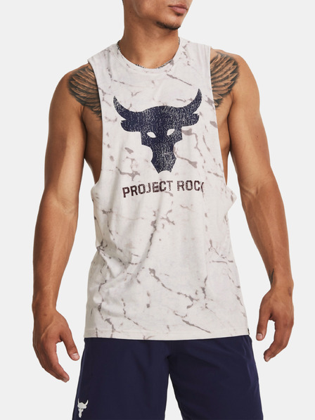 Under Armour Pánske tielko Under Armour UA PJT ROCK BRAHMA BULL TANK