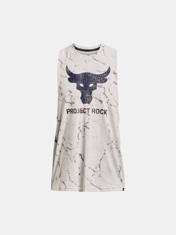 Under Armour Pánske tielko Under Armour UA PJT ROCK BRAHMA BULL TANK