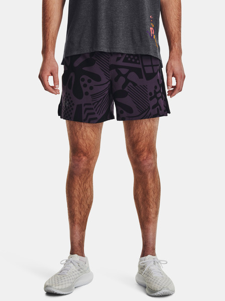Under Armour Pánske kraťasy Under Armour UA WE RUN IN PEACE SHORT