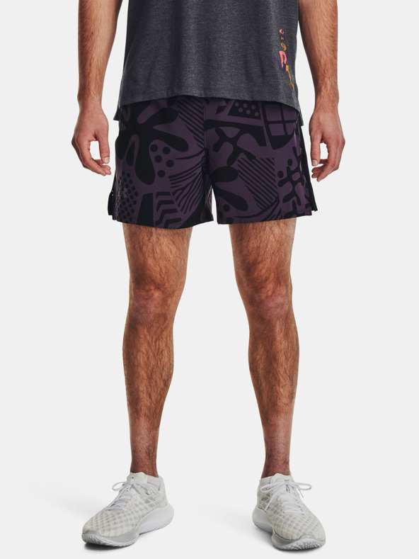 Under Armour Pánske kraťasy Under Armour UA WE RUN IN PEACE SHORT