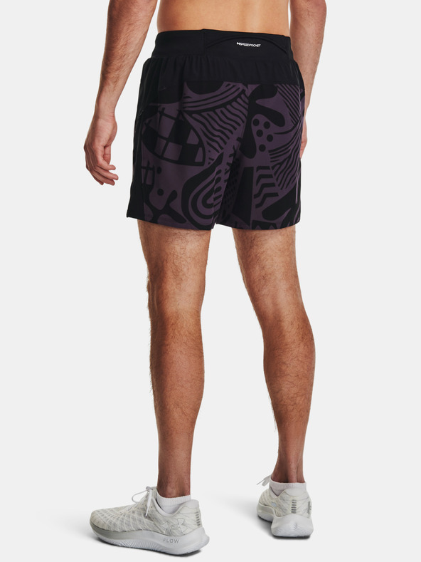 Under Armour Pánske kraťasy Under Armour UA WE RUN IN PEACE SHORT