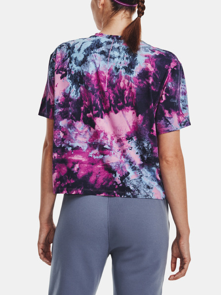 Under Armour Dámske tričko Under Armour UA Rush Energy Printed Top
