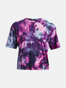 Under Armour Dámske tričko Under Armour UA Rush Energy Printed Top