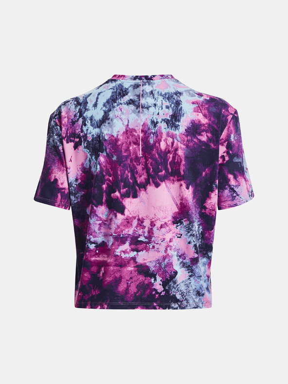 Under Armour Dámske tričko Under Armour UA Rush Energy Printed Top
