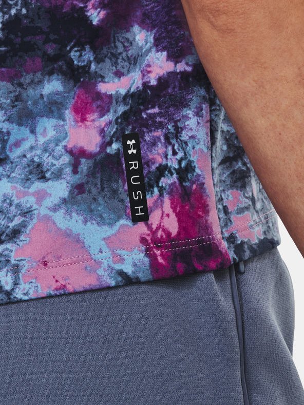 Under Armour Dámske tričko Under Armour UA Rush Energy Printed Top