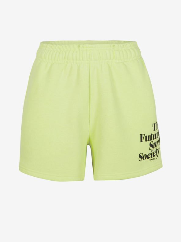 O'Neill Žlté dámske tepláky O'Neill Future