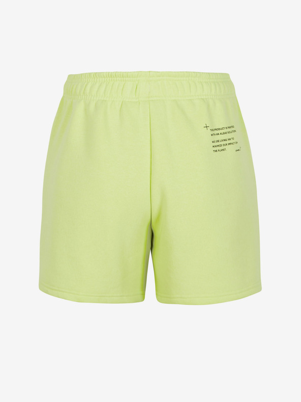 O'Neill Žlté dámske tepláky O'Neill Future