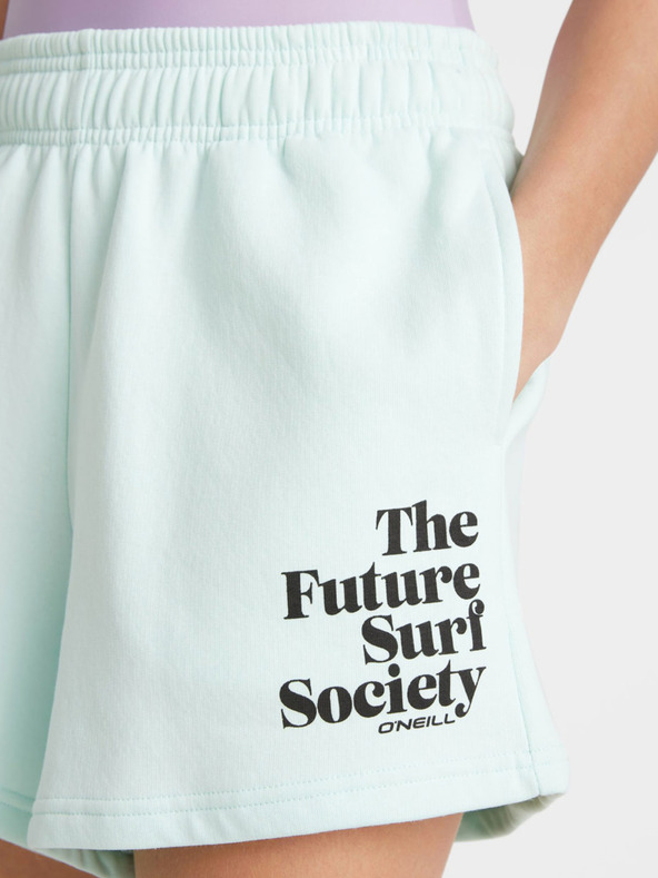 O'Neill Svetlomodré dámske tepláky O'Neill Future