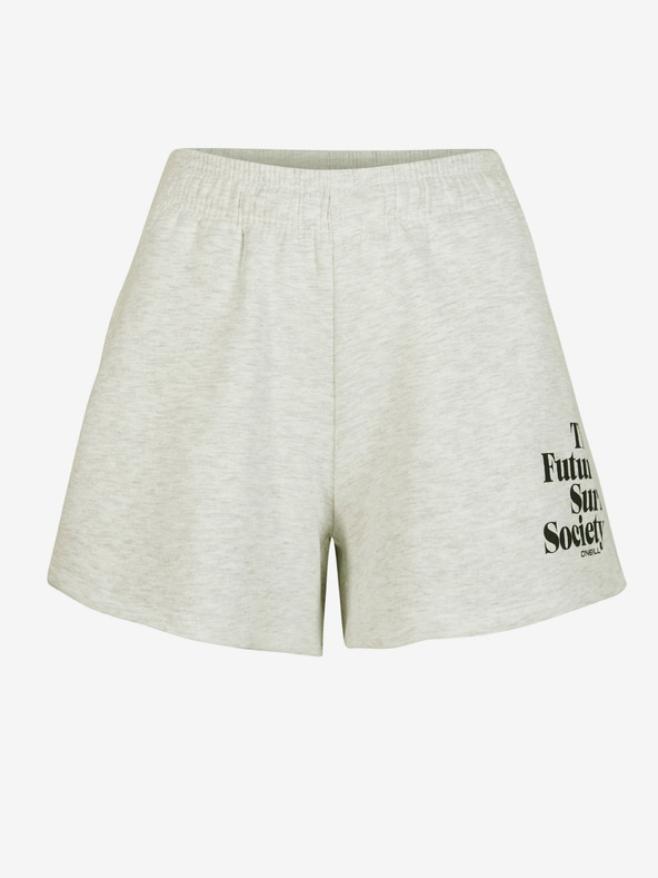 O'Neill Svetlošedé dámske tepláky O'Neill Future