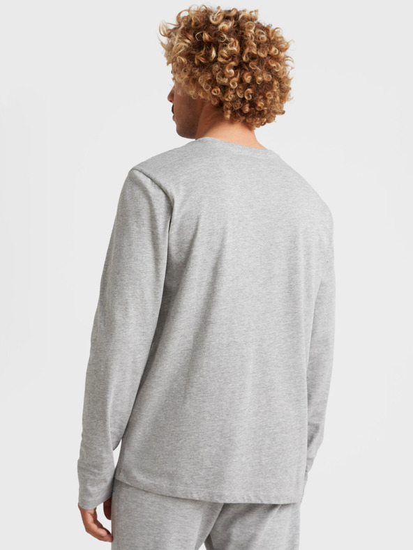 O'Neill Šedé pánske tričko O'Neill State