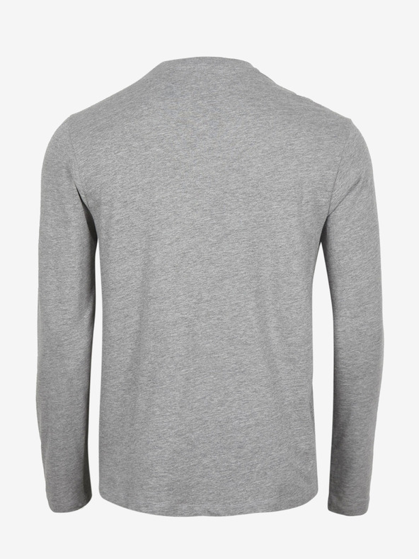 O'Neill Šedé pánske tričko O'Neill State