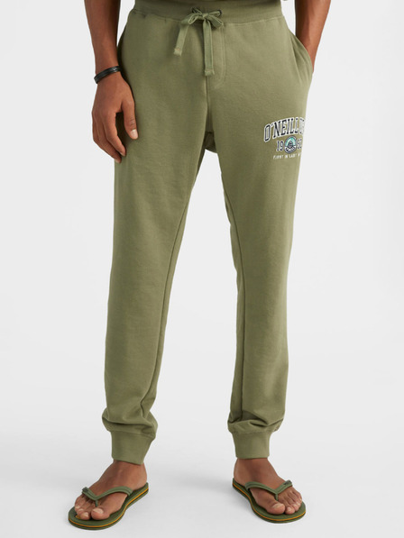 O'Neill Khaki pánske tepláky O'Neill Surf