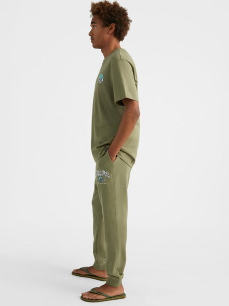 O'Neill Khaki pánske tepláky O'Neill Surf
