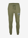 O'Neill Khaki pánske tepláky O'Neill Surf