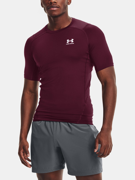Under Armour Pánske tričko Under Armour UA HG Armour Comp SS