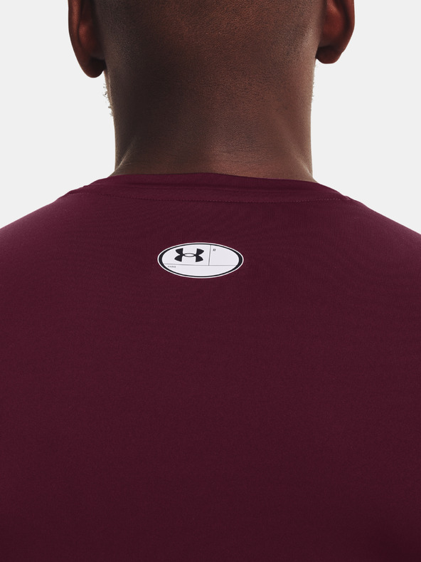 Under Armour Pánske tričko Under Armour UA HG Armour Comp SS