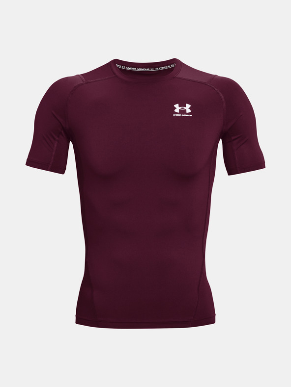 Under Armour Pánske tričko Under Armour UA HG Armour Comp SS