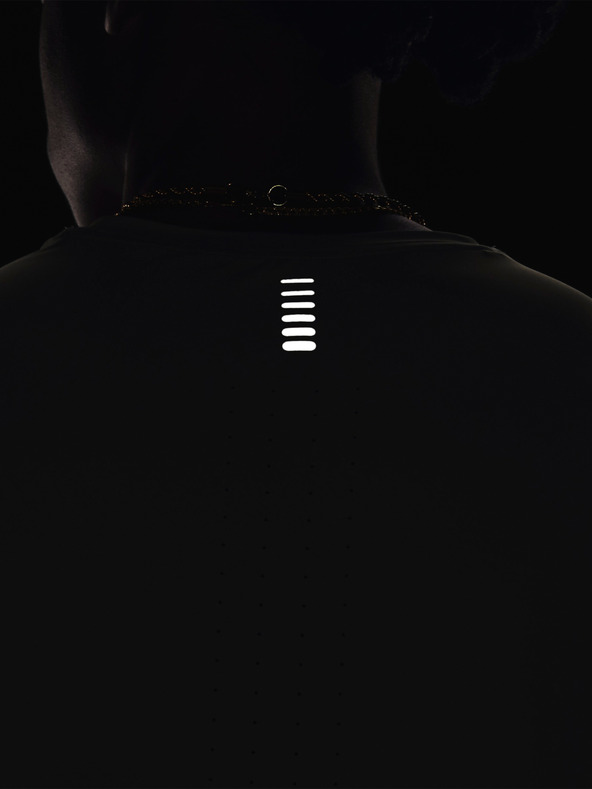 Under Armour Pánske tričko Under Armour UA LASER SHORTSLEEVE