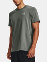 Under Armour Pánske tričko Under Armour UA M LOGO EMB HEAVYWEIGHT SS
