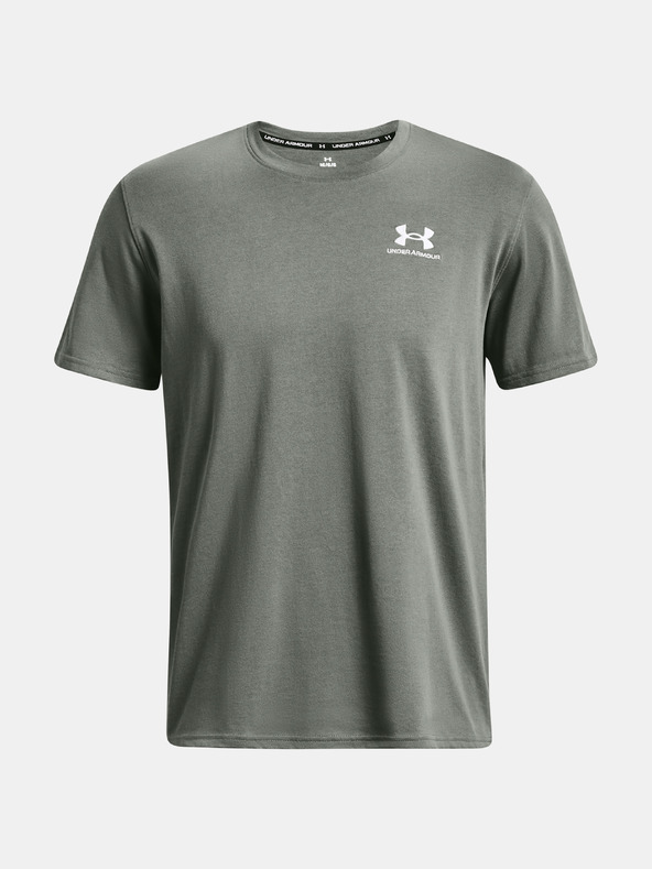 Under Armour Pánske tričko Under Armour UA M LOGO EMB HEAVYWEIGHT SS