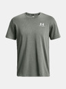 Under Armour Pánske tričko Under Armour UA M LOGO EMB HEAVYWEIGHT SS