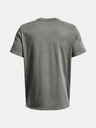 Under Armour Pánske tričko Under Armour UA M LOGO EMB HEAVYWEIGHT SS