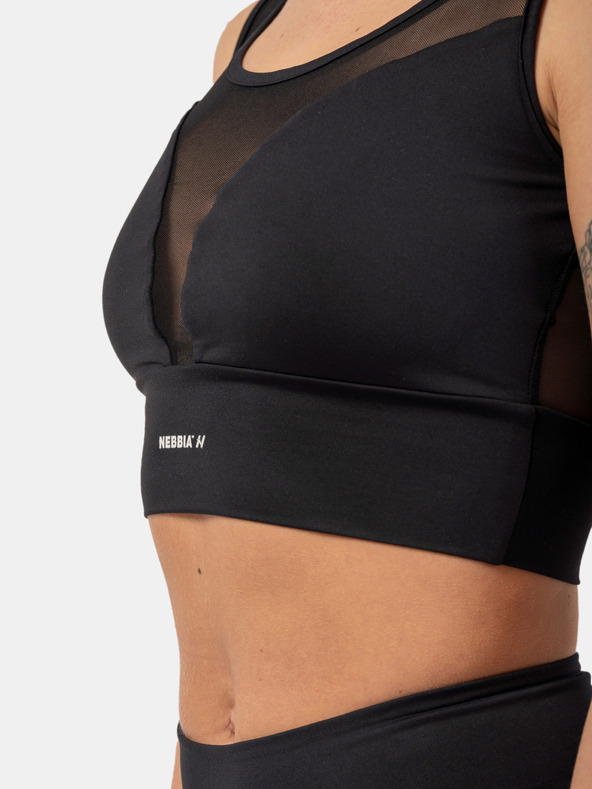 Nebbia Breathe Športová podprsenka
