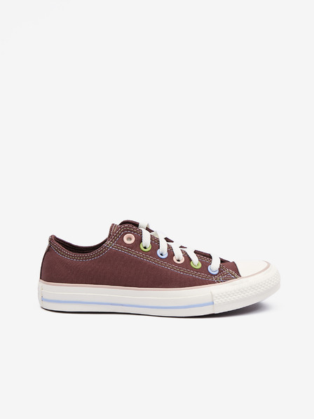 Converse Hnedé dámske tenisky Converse Chuck Taylor All Star