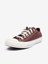 Converse Hnedé dámske tenisky Converse Chuck Taylor All Star