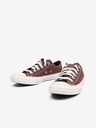 Converse Hnedé dámske tenisky Converse Chuck Taylor All Star