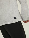 Jack & Jones Svetlošedý pánsky rolák Jack & Jones Hill