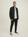 Jack & Jones Svetlošedý pánsky rolák Jack & Jones Hill