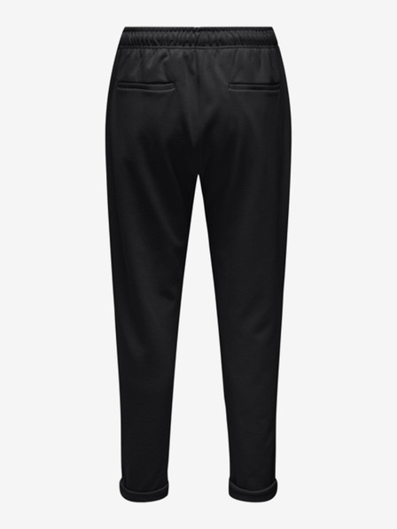 ONLY & SONS Čierne pánske chino nohavice ONLY & SONS Anton