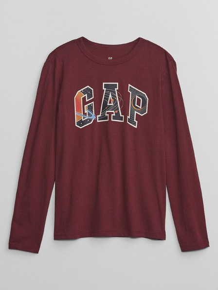 GAP Detské tričko s logom GAP