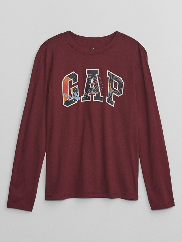 GAP Detské tričko s logom GAP