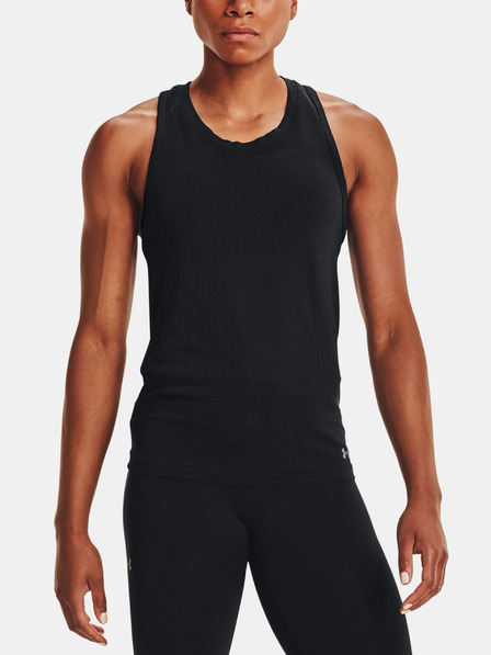 Under Armour Dámske tielko Under Armour UA Seamless Run Tank