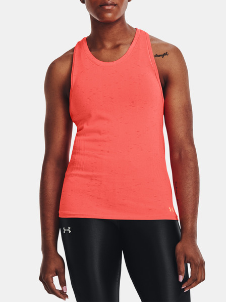 Under Armour Dámske tielko Under Armour UA Seamless Run Tank