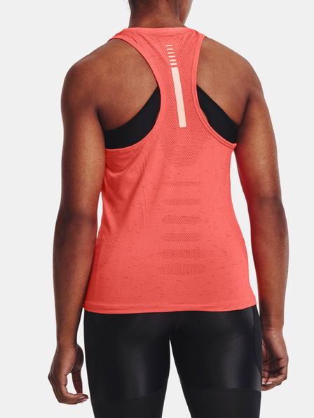 Under Armour Dámske tielko Under Armour UA Seamless Run Tank