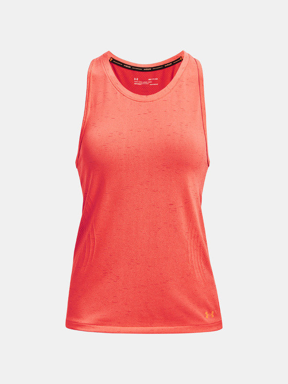 Under Armour Dámske tielko Under Armour UA Seamless Run Tank